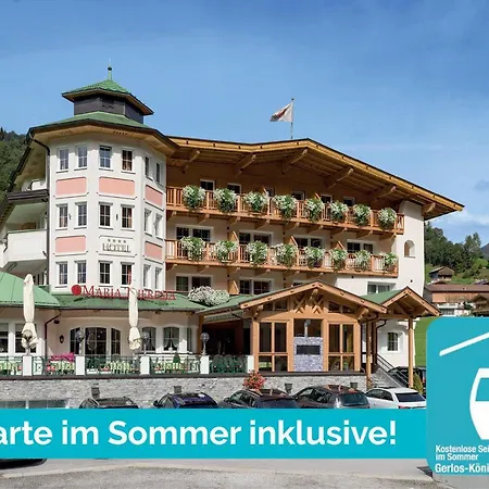 Otel Maria Theresia Gerlos