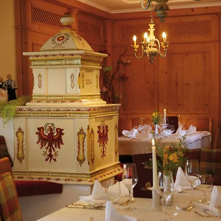 Maria Theresia Hotel Gerlos