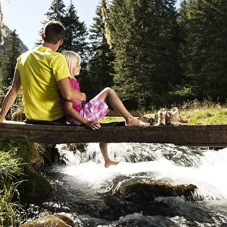 Hotel Maria Theresia Gerlos