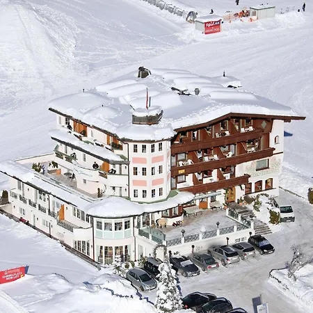 Hotel Maria Theresia 4*