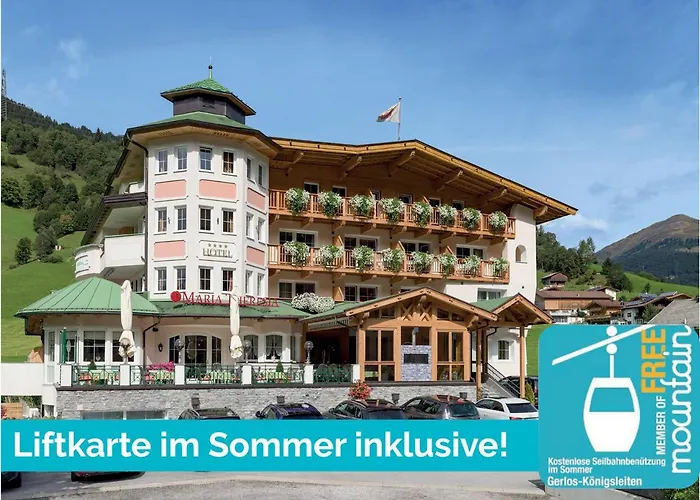 Hotel Maria Theresia Gerlos