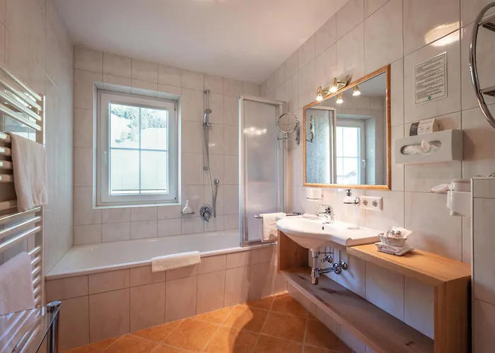 מלון Maria Theresia