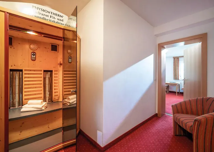 Maria Theresia Hotel