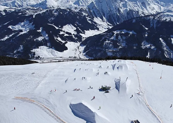 Maria Theresia Hotel Gerlos