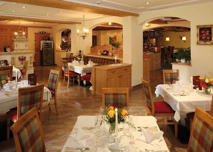 Hotel Maria Theresia Gerlos