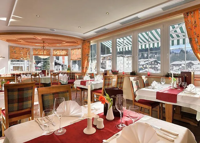 Hotel Maria Theresia 4*