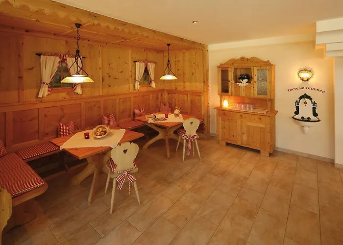 Hotel Maria Theresia