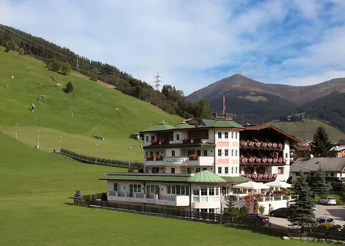 Maria Theresia 4* Gerlos