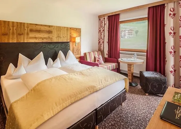 Maria Theresia Hotel Gerlos