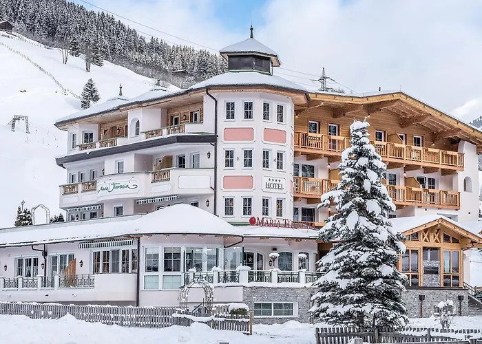 Maria Theresia 4* Gerlos