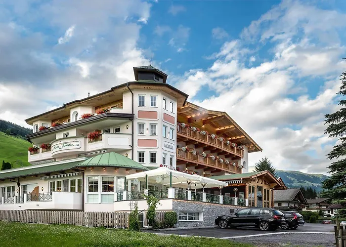 Maria Theresia 4* Gerlos