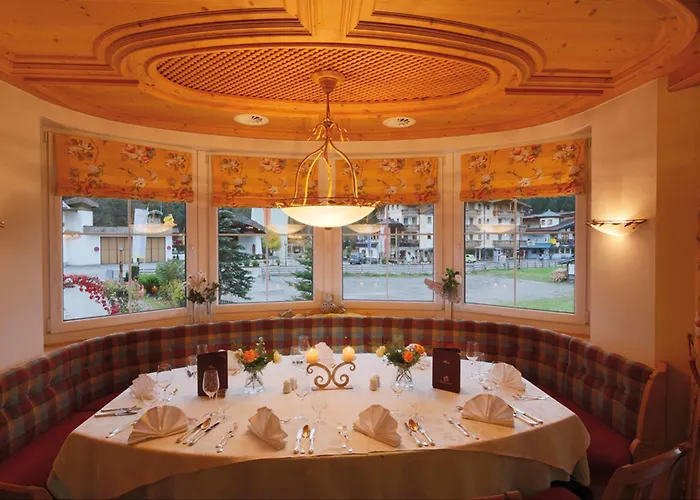 Hotel Maria Theresia Gerlos