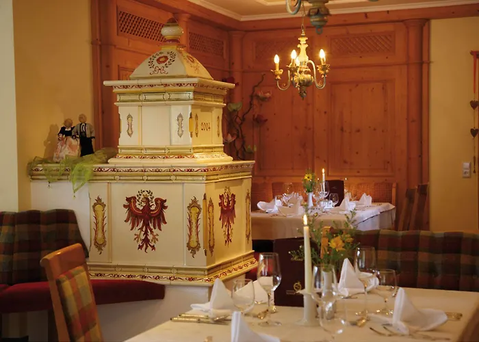 Maria Theresia Hotel Gerlos