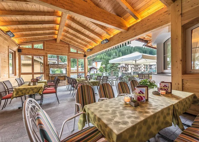 Hotel Maria Theresia Gerlos