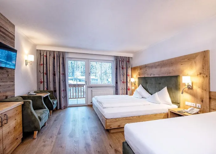 Hotel Maria Theresia