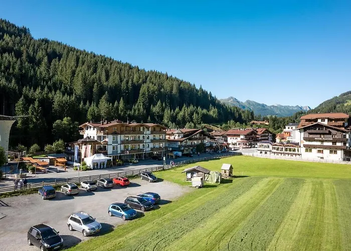 Maria Theresia Hotel 4*