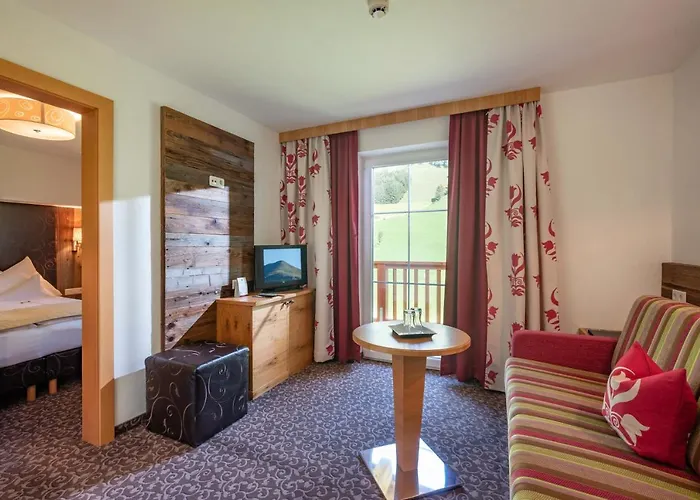 Maria Theresia Hotel Gerlos