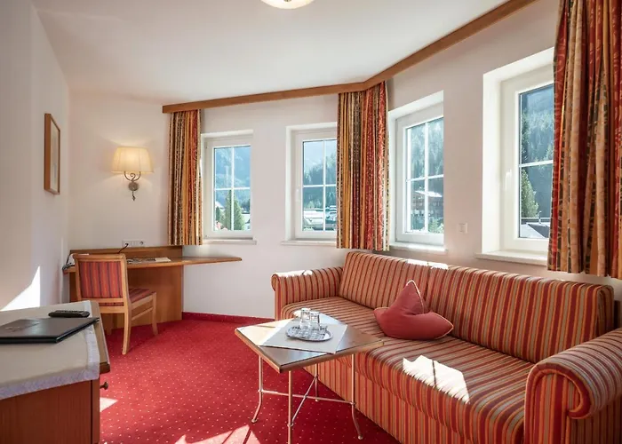 Maria Theresia Hotel Gerlos