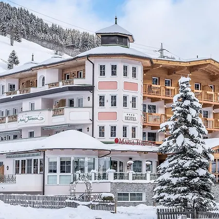 Maria Theresia 4* Gerlos