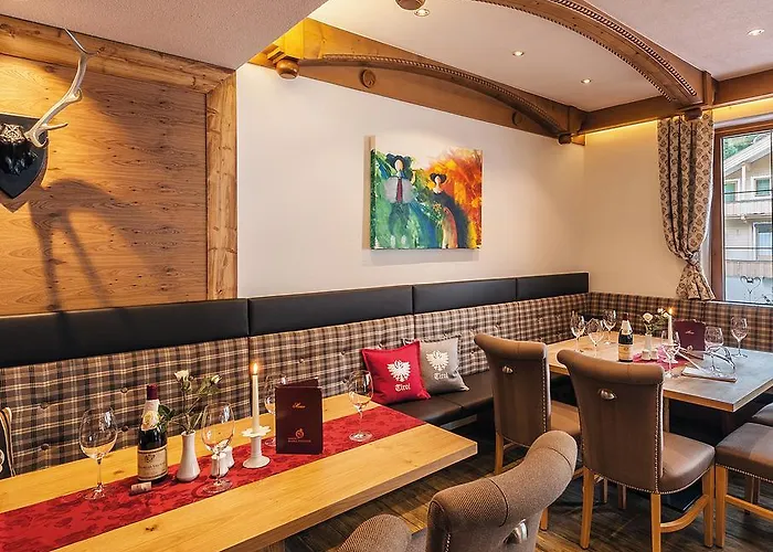 Maria Theresia ホテル 4*