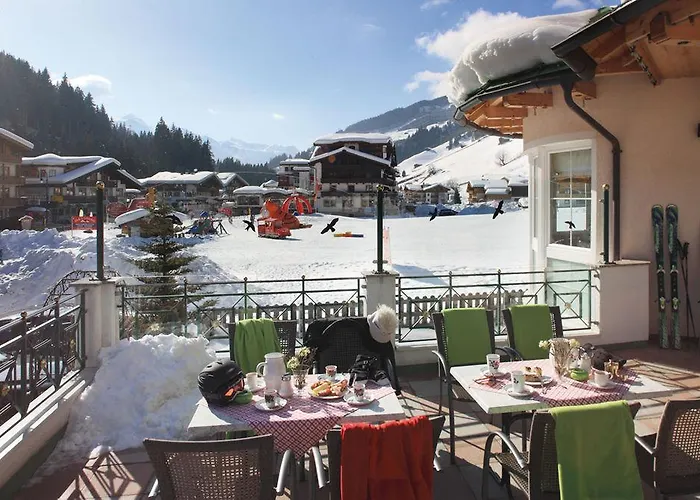 ホテル Maria Theresia