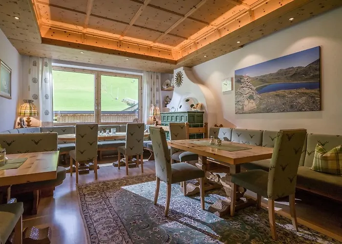 ホテル Maria Theresia ゲルロス