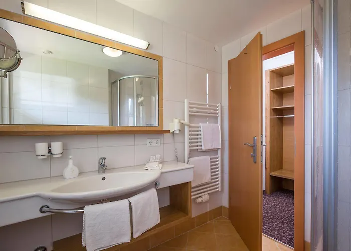 ホテル Maria Theresia