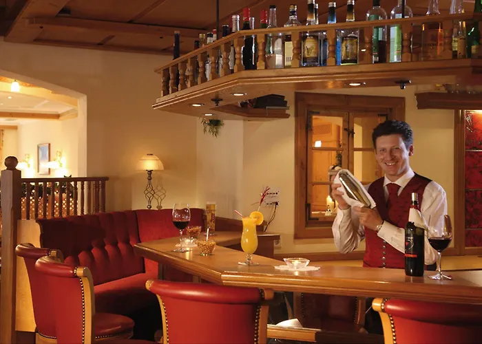 Maria Theresia ホテル