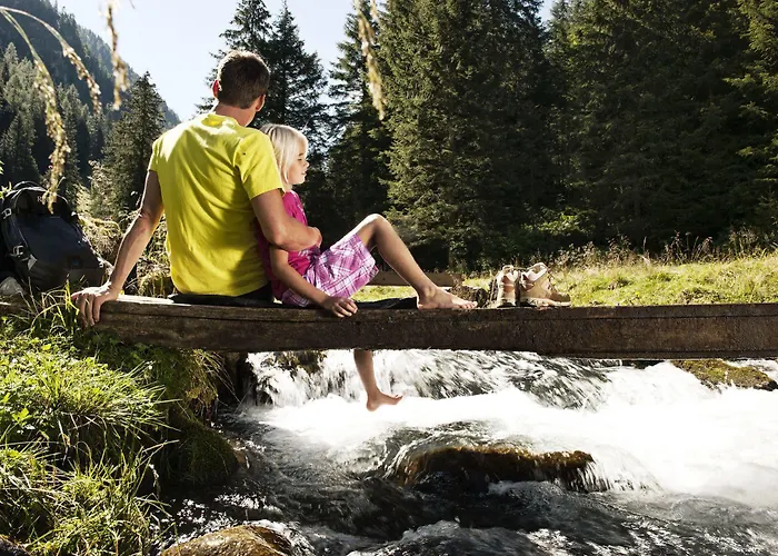 ホテル Maria Theresia ゲルロス