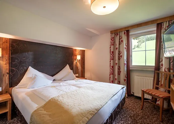 Maria Theresia ホテル